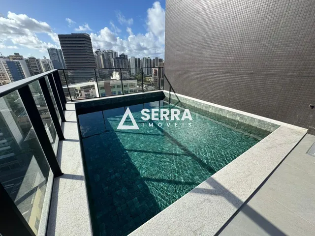 Imagem 2: Pituba | Housi Santa Catarina | 30m² | 1 Suíte | Vista Mar