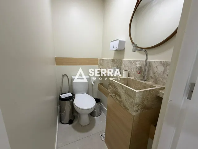 Imagem 2: ALPHAVILLE I | ALPHA MEDICAL CENTER | 41,79m² | CLÍNICA MOBILIADA