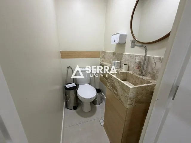 Imagem 4: ALPHAVILLE I | ALPHA MEDICAL CENTER | 41,79m² | CLÍNICA MOBILIADA