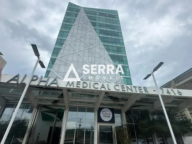 Imagem 7: ALPHAVILLE I | ALPHA MEDICAL CENTER | 41,79m² | CLÍNICA MOBILIADA