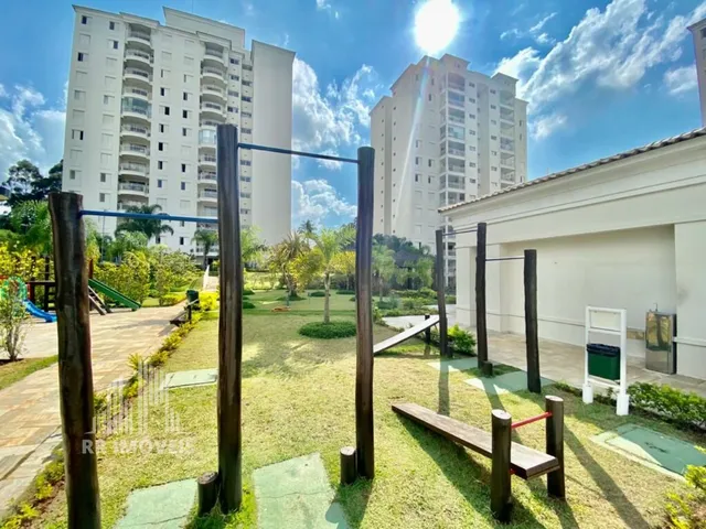 Imagem 2: RR10802 Apartamento 80m² CONDOMÍNIO GREEN TAMBORÉ - OPORTUNIDADE - 2 Dorms 2 Vagas