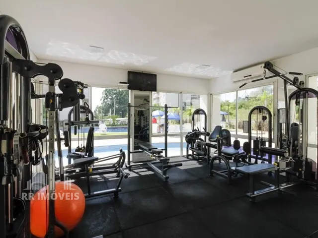 Imagem 8: RR10802 Apartamento 80m² CONDOMÍNIO GREEN TAMBORÉ - OPORTUNIDADE - 2 Dorms 2 Vagas