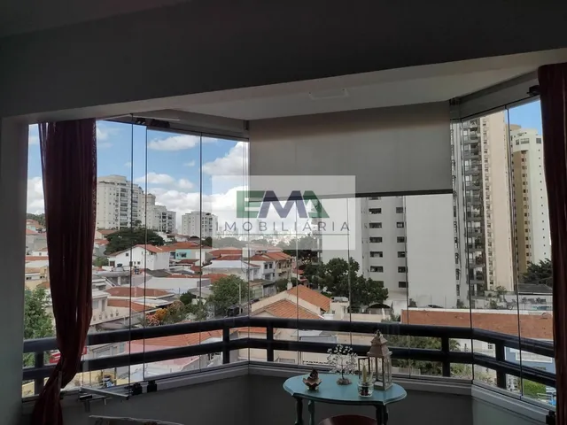 Imagem: O apartamento possui 3 Dormitórios, 1 Suíte, 4 Banheiros,
