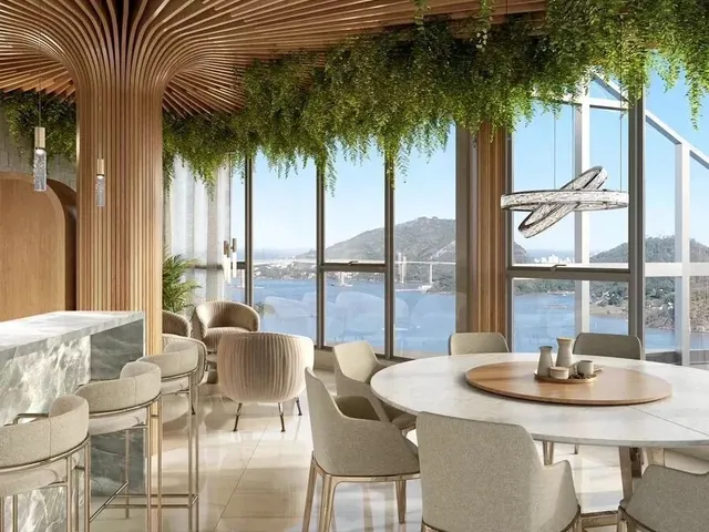 Imagem 4: Apartamento Alto Padrão 3 e 4 Suítes, Ilha de santa Maria, Vitoria Es