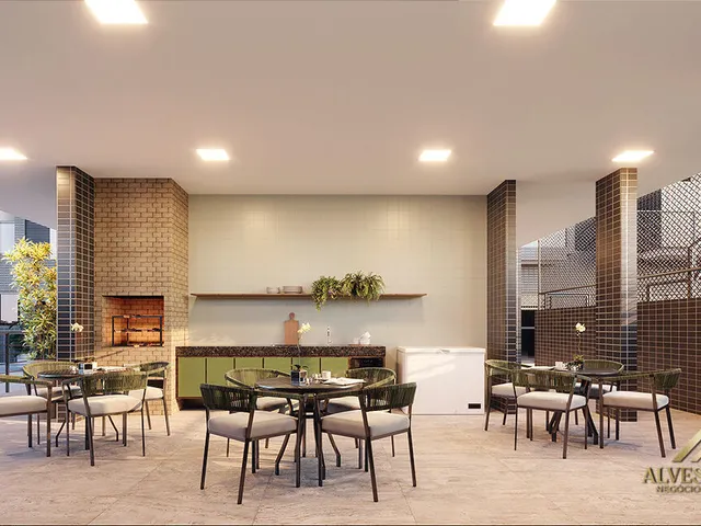 Imagem 11: Apartamento Alto Padrão em Jockey de Itaparica, Vila Velha/Es