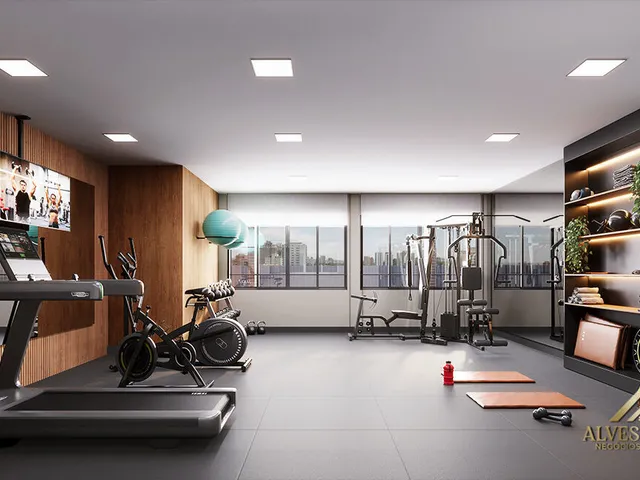 Imagem 13: Apartamento Alto Padrão em Jockey de Itaparica, Vila Velha/Es