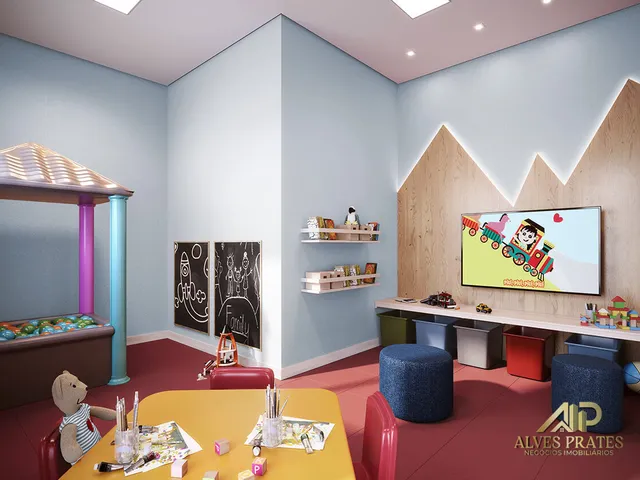 Imagem 5: Apartamento Alto Padrão em Jockey de Itaparica, Vila Velha/Es