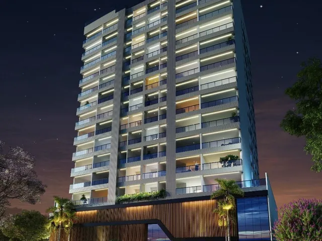 Imagem: Apartamento 2 e 3 Quartos Alto Padrão