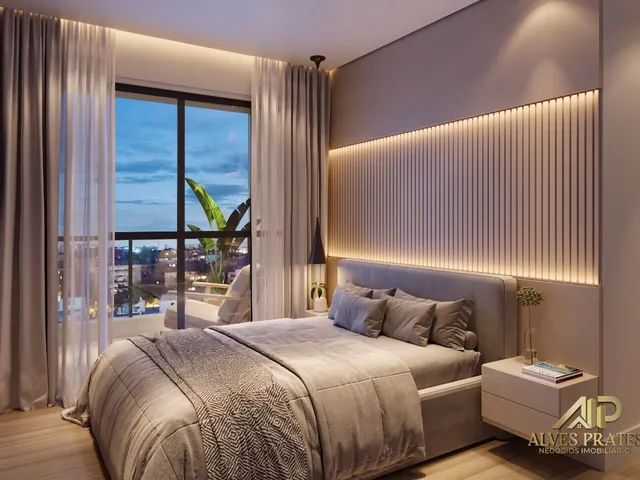 Imagem 2: Apartamento 2 e 3 Quartos Alto Padrão, Praia do Morro, Guarapari