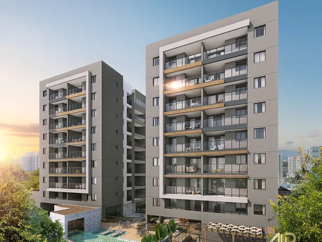 Imagem: Lançamento Apartamento 2 e 3 quartos Alto