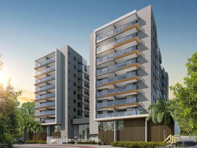 Imagem 16: Lançamento Apartamento 2 e 3 Quartos Alto Padrão em Jardim Camburi, Vitória/Es