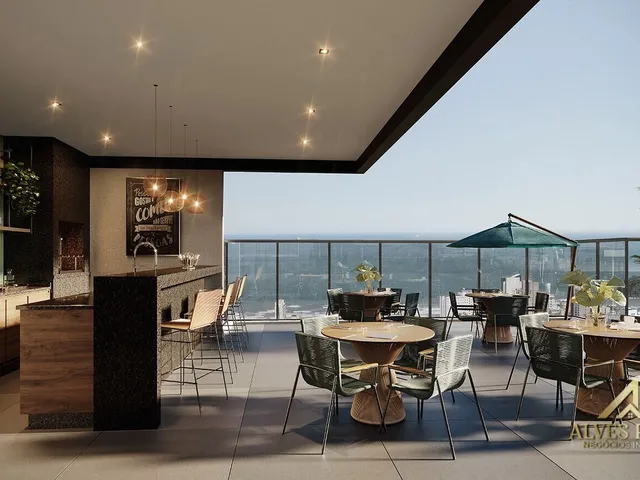 Imagem 14: Apartamento 2 e 3 Quartos Alto Padrão em Praia da Costa Vila Velha Es