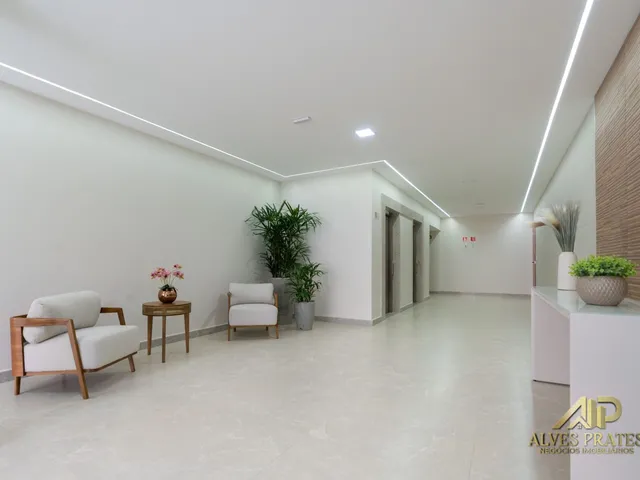 Imagem 6: Apartamento 02 Quartos, Suíte, Lazer e Até 2 Vagas Alto Padrão em Praia do Morro Guarapari
