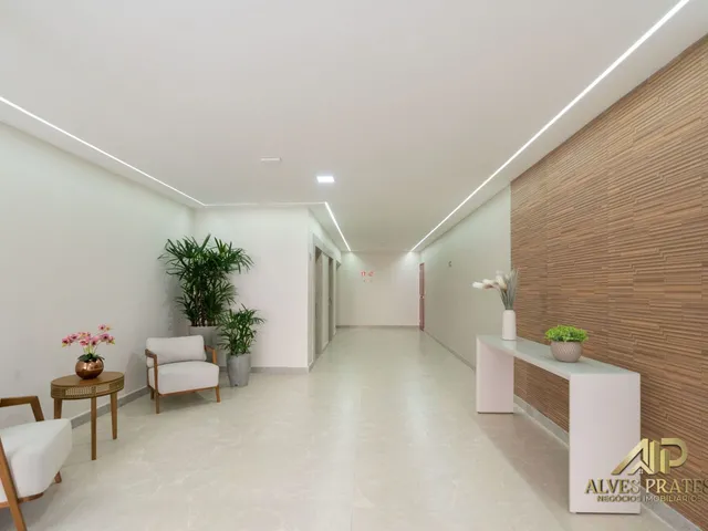 Imagem 7: Apartamento 02 Quartos, Suíte, Lazer e Até 2 Vagas Alto Padrão em Praia do Morro Guarapari