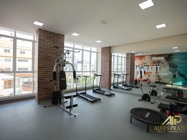 Imagem 8: Apartamento 02 Quartos, Suíte, Lazer e Até 2 Vagas Alto Padrão em Praia do Morro Guarapari