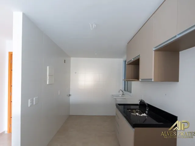Imagem 4: Apartamento 02 Quartos, Suíte, Lazer e Até 2 Vagas Alto Padrão em Praia do Morro Guarapari