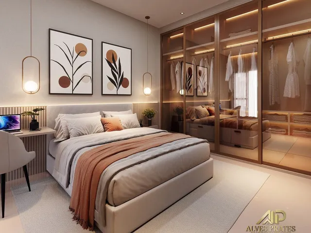 Imagem 2: Pré-Lançamento Apartamento 03 Quartos Alto Padrão, Jockey de Itaparica Vila Velha Es