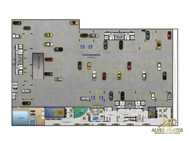 Imagem 11: Lançamento Apartamento 2 e 3 quartos em Residencial Coqueiral, Vila Velha - ES