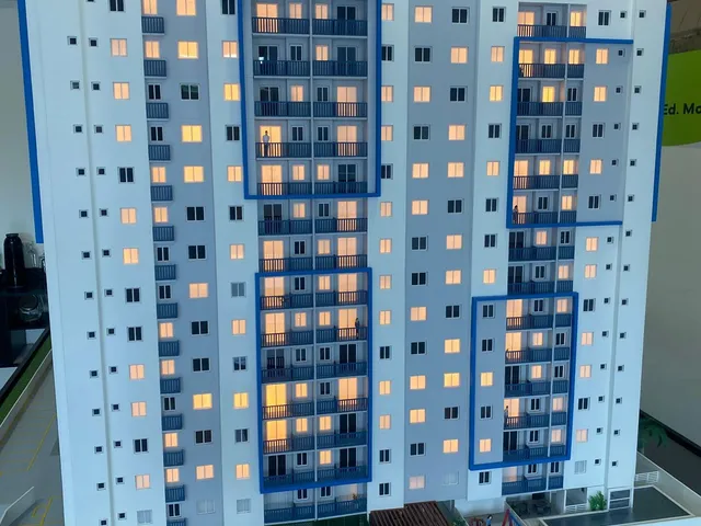 Imagem: Apartamento 02 Quartos Alto Padrão em Cocal