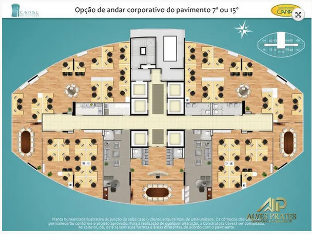 Imagem 6: Sala Comercial a Venda em Praia de Itaparica, Vila Velha - Es