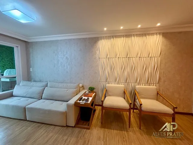 Imagem 2: Apartamento 3 Quartos Alto Padrão, Praia da Costa, Vila Velha - Es