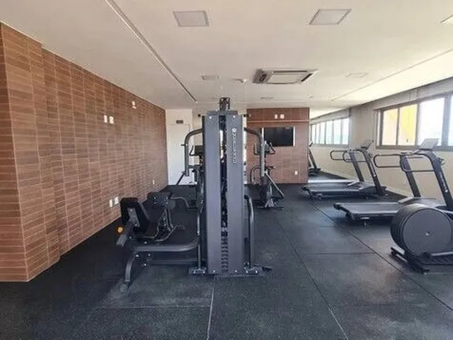 Imagem 2: Apartamento 2 Quartos Alto Padrão À Venda em Praia de Itapuã