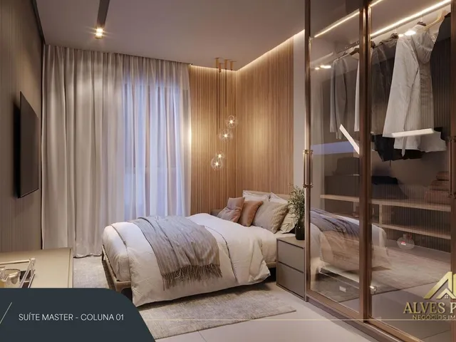 Imagem 3: Apartamento 3 Quartos Alto Padrão, Praia de Itaparica, Vila Velha
