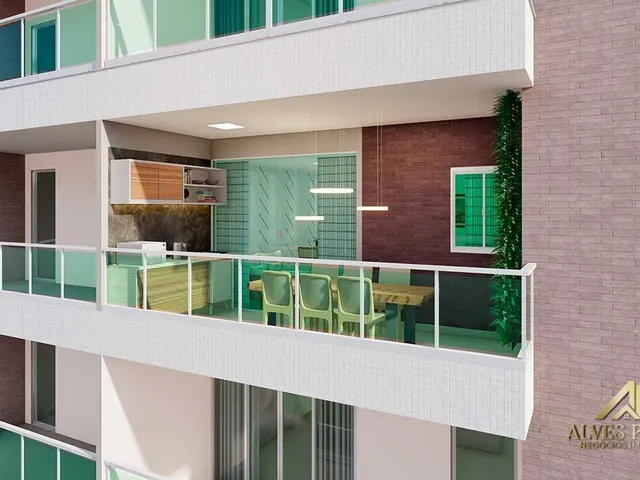 Imagem 6: Apartamento 2 Quartos Alto Padrão a Venda em Vila Velha Es