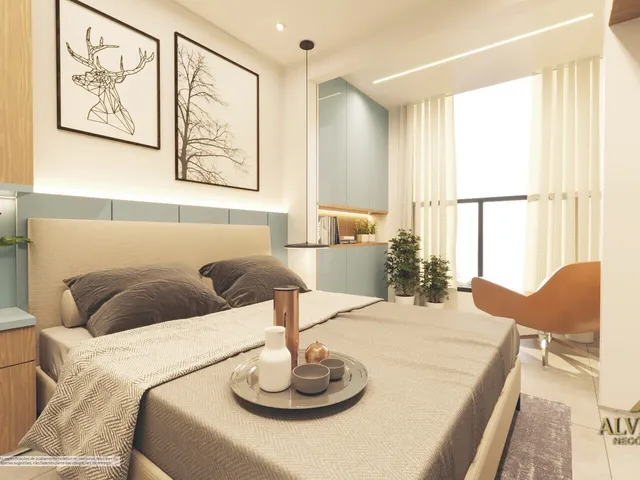 Imagem 15: Lançamento 2 e 3 Quartos Alto Padrão em Itaparica, Vila Velha Es