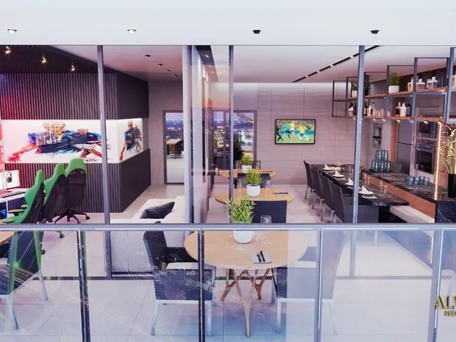 Imagem 6: Lançamento 2 e 3 Quartos Alto Padrão em Itaparica, Vila Velha Es