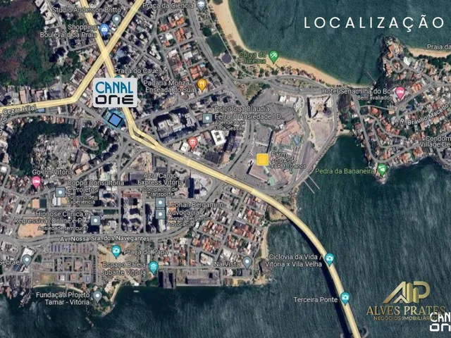 Imagem 4: Apartamento 2 Quartos Alto Padrão em Praia de santa Helena, Vitória