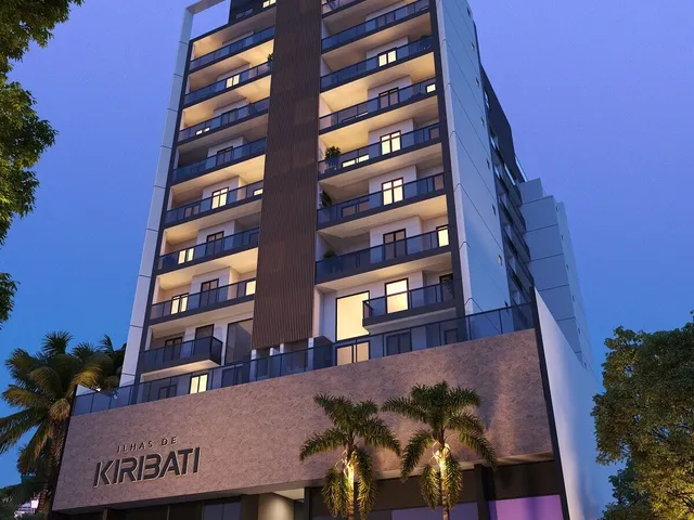 Imagem: Apartamento 1, 2 e 3 Quartos Alto Padrão