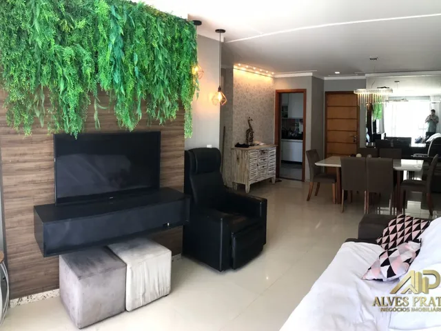Imagem 6: Apartamento 3 Quartos Alto Padrão em Praia da Costa Vila Velha Es