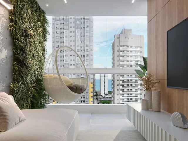 Imagem 14: Pré-Lançamento Apartamento 2 e 3 Quartos Alto Padrão em Praia de Itaparica, Vila Velha Es