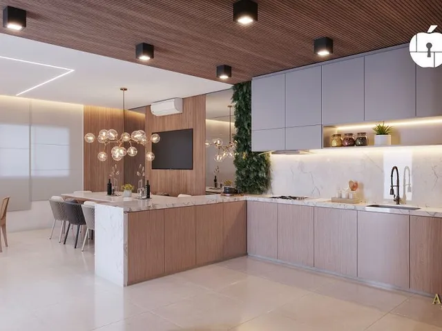 Imagem 8: Pré-Lançamento Apartamento 2 e 3 Quartos Alto Padrão em Praia de Itaparica, Vila Velha Es