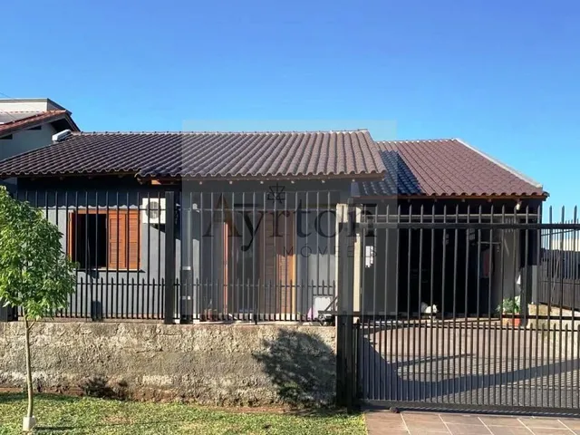 Imagem: Casa à venda no bairro Santo Antônio