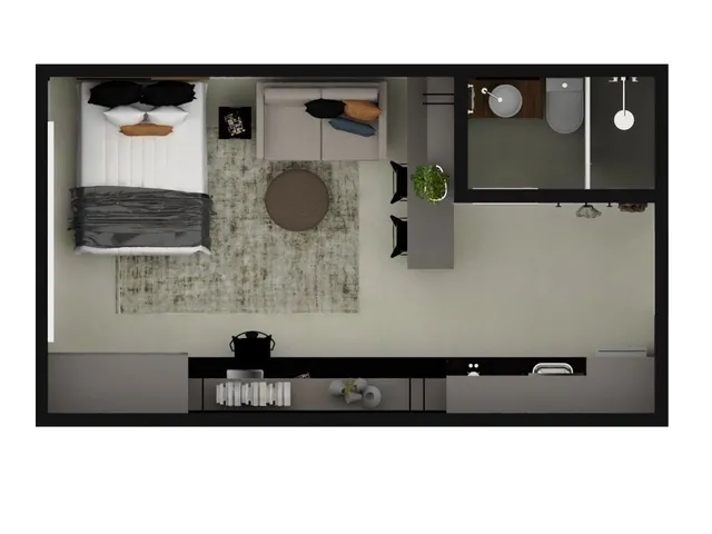 Imagem 5: Apartamento À Venda no Bairro Vila Nova - Novo Hamburgo/Rs