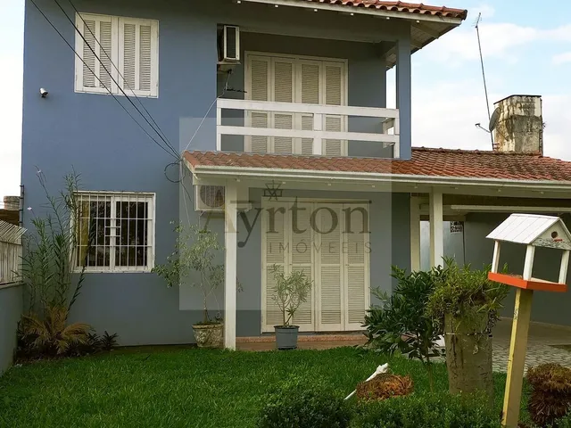 Imagem: Casa À Venda no Bairro Canudos - Novo Hamburgo/Rs