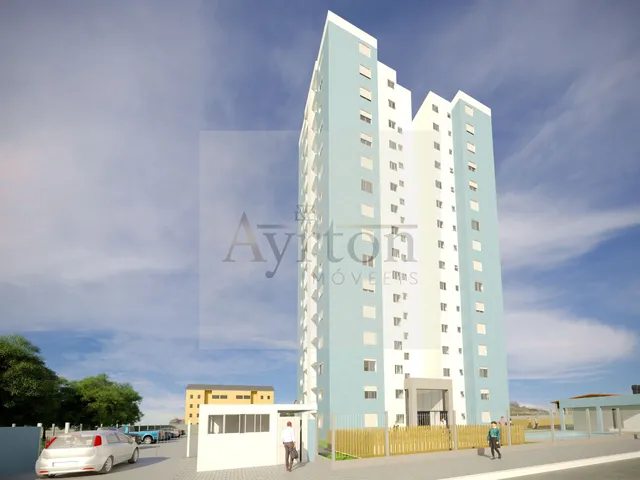Imagem: Apartamento à venda no bairro Industrial