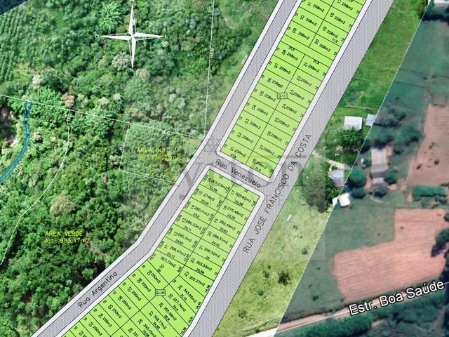 Imagem 2: Terreno À Venda no Bairro Lago Azul - Estância Velha/Rs