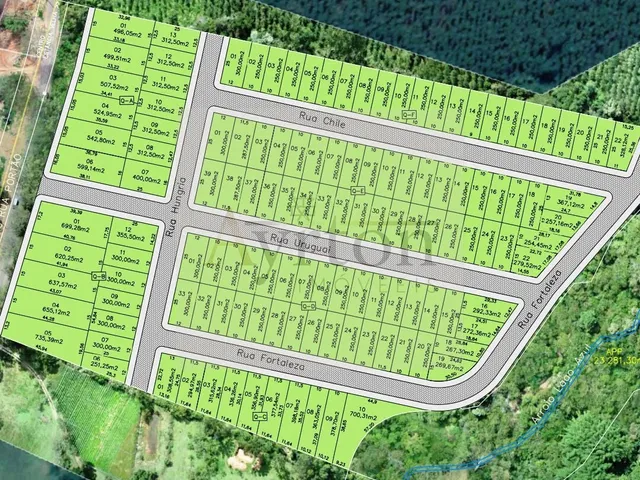 Imagem 3: Terreno À Venda no Bairro Lago Azul - Estância Velha/Rs