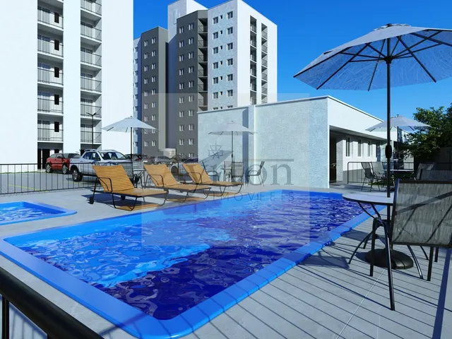 Imagem: Apartamento à venda no bairro Campina