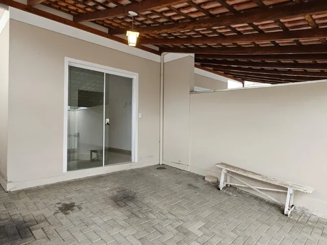 Imagem: Casa geminada no bairro Itoupavazinha