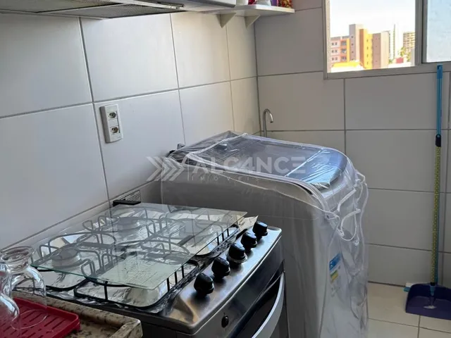 Imagem 14: Apto - 2 Quartos - 45 m² - Ponta de Campina, Cabedelo/PB