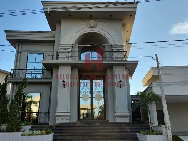 Imagem: Casa de Altíssimo Padrão no Condomínio
