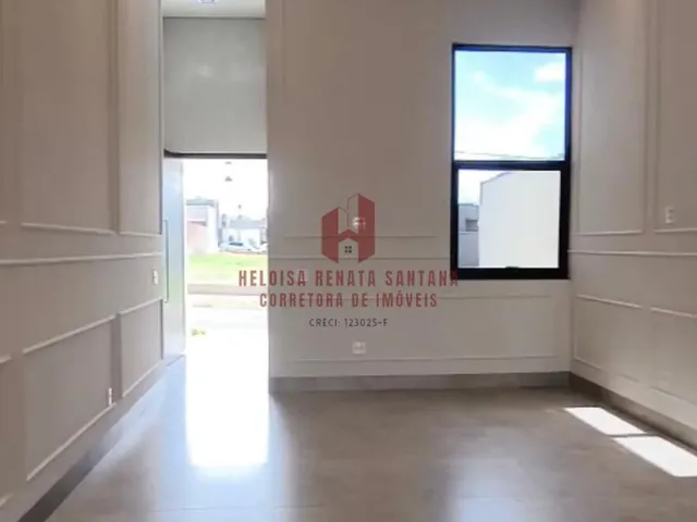 Imagem: Casa Nova no Condomínio Setlife 1
