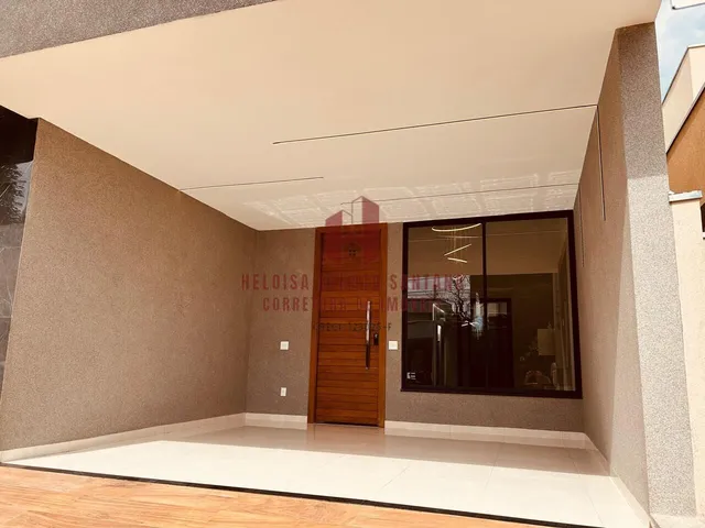 Imagem: Casa Nova no Condomínio Ideal Life!