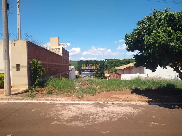 Imagem: Terreno a Venda no Jardim Castelo em Pederneiras/Sp