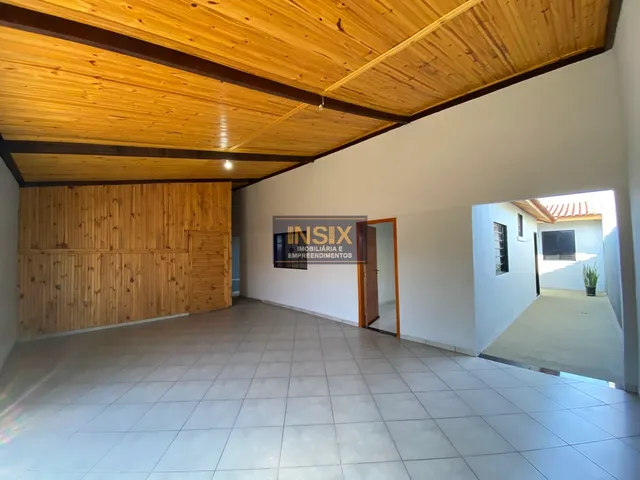 Imagem: Casa a Venda no Norino Bertolini - Pederneiras/Sp