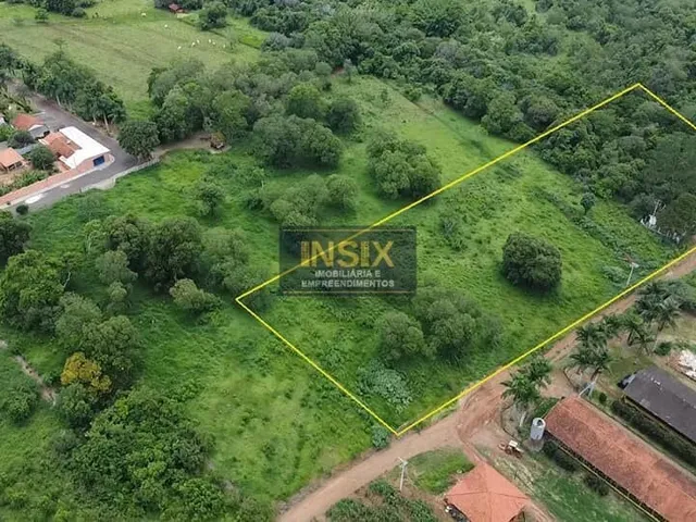 Imagem: Terreno em Guaianás - Pederneiras